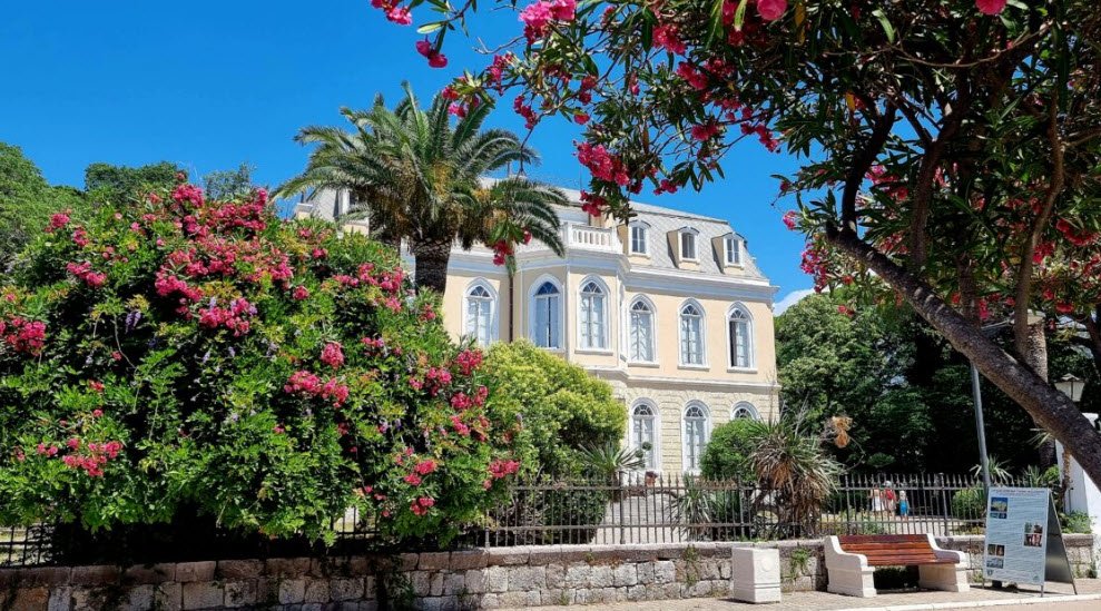 King Nikola’s Palace, Bar, Montenegro
